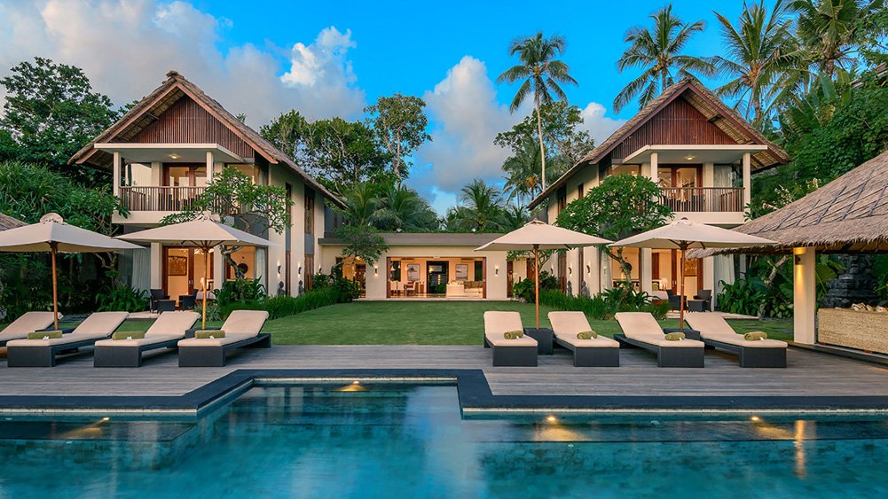 Seseh Beach Villa I - Home away from home